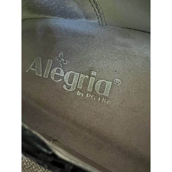 Alegria Debra professional clog black - Picture 7 of 7